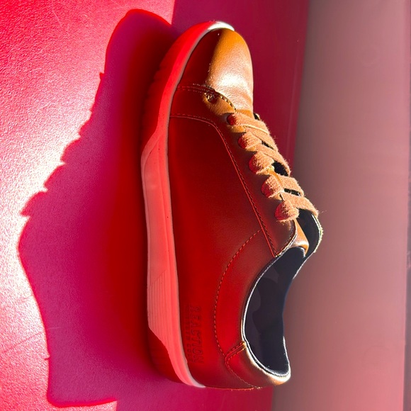 Kenneth Cole Youth boy Size 3 Lace up shoes -wore once for a wedding - Picture 2 of 4